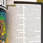 ALEXISONFIRE x BROOKYLNVEGAN SPECIAL COLLECTOR'S EDITION MAGAZINE