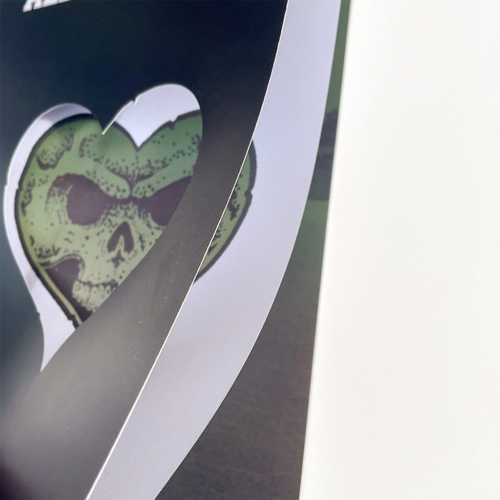 ALEXISONFIRE x BROOKYLNVEGAN SPECIAL COLLECTOR'S EDITION MAGAZINE