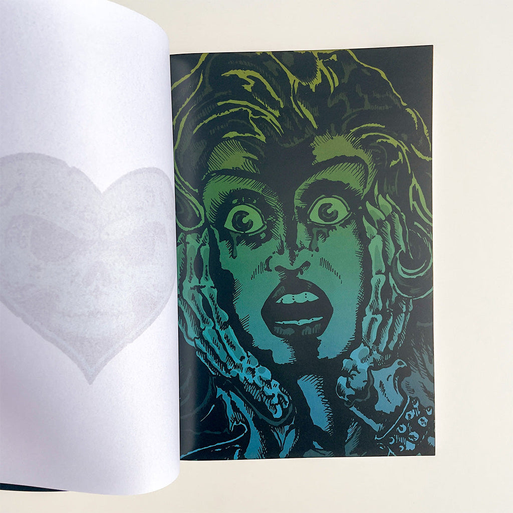 ALEXISONFIRE x BROOKYLNVEGAN SPECIAL COLLECTOR'S EDITION MAGAZINE