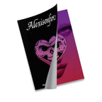 ALEXISONFIRE x BROOKYLNVEGAN SPECIAL COLLECTOR'S EDITION MAGAZINE