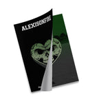 ALEXISONFIRE x BROOKYLNVEGAN SPECIAL COLLECTOR'S EDITION MAGAZINE