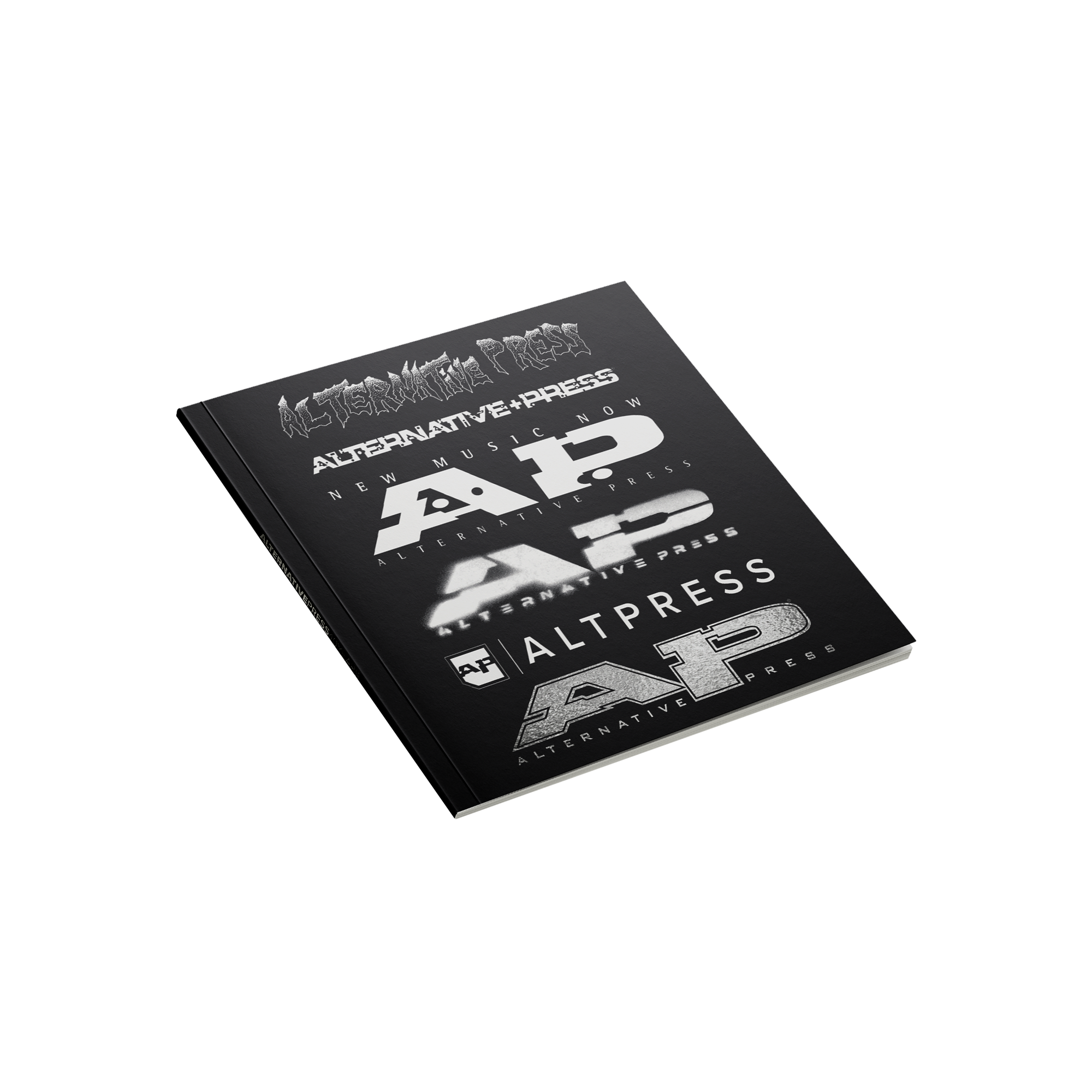 ALTERNATIVE PRESS 40TH ANNIVERSARY COLLECTOR'S BOOK