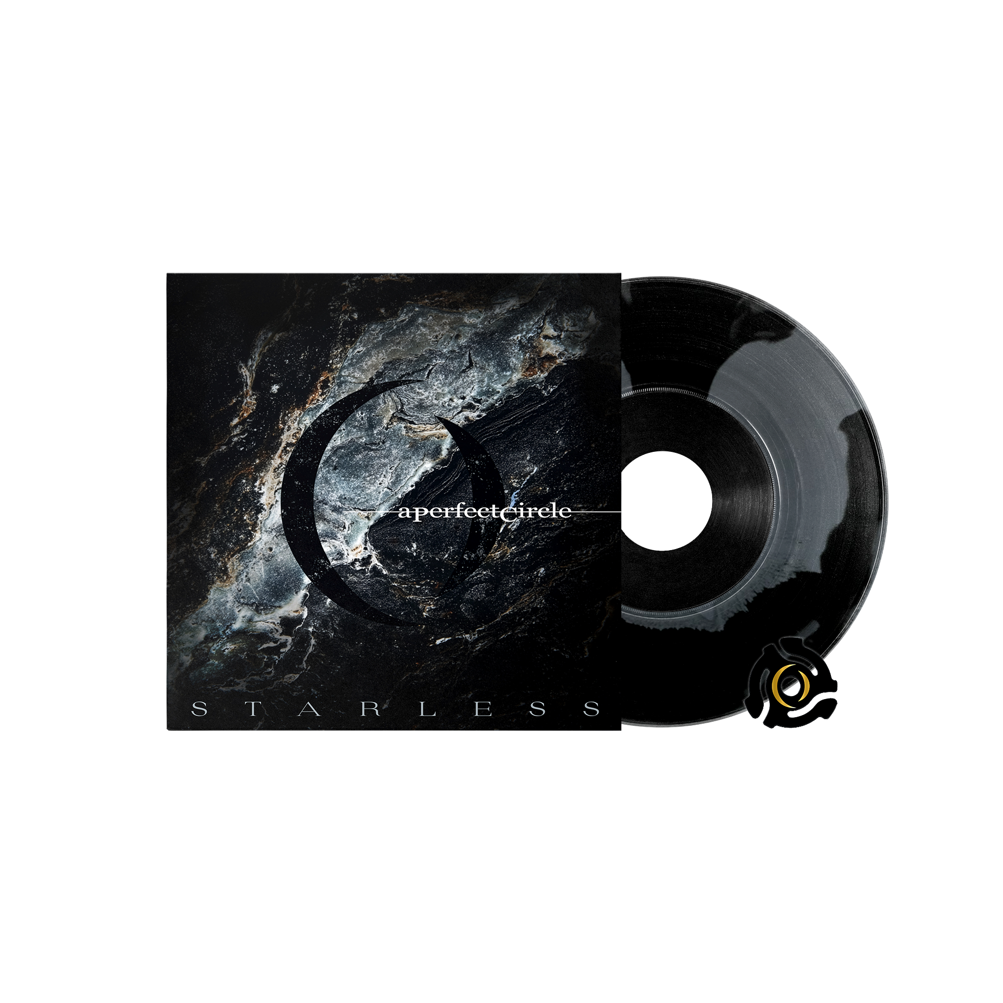 A PERFECT CIRCLE ‘STARLESS’ 7" - EXCLUSIVE - VARIOUS COLOR