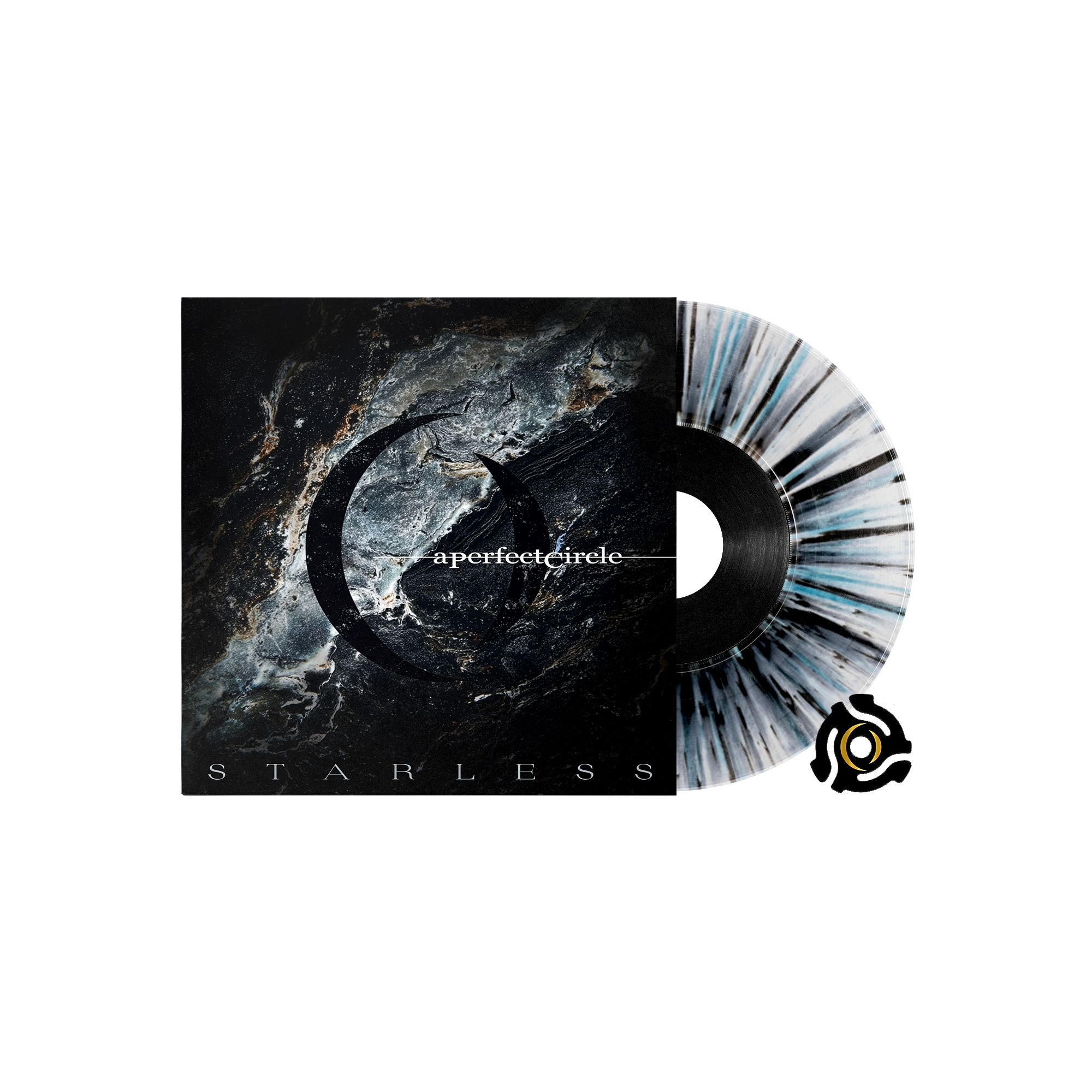 A PERFECT CIRCLE ‘STARLESS’ 7" - EXCLUSIVE - VARIOUS COLOR