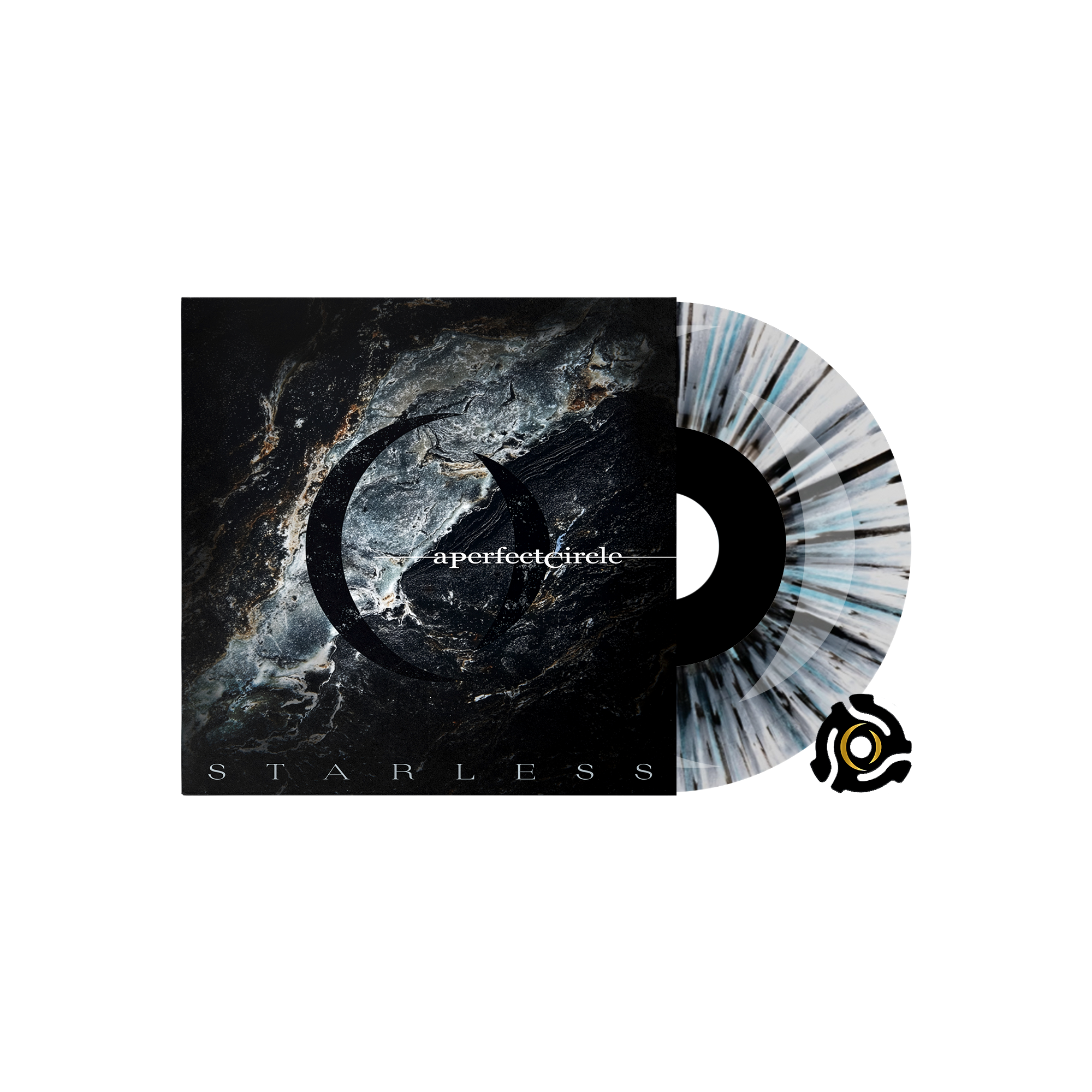 A PERFECT CIRCLE ‘STARLESS’ 7" - EXCLUSIVE - VARIOUS COLOR
