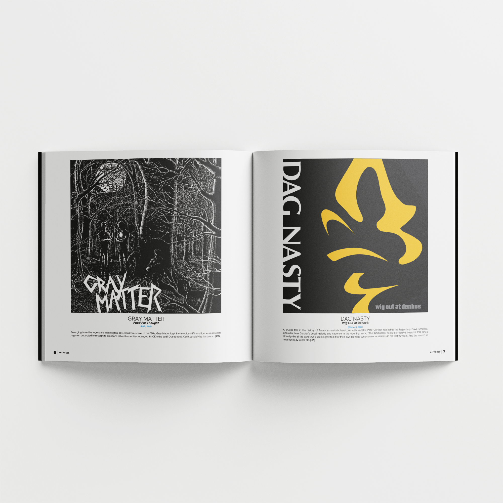 ALT PRESS BIG BOOK OF EMO: ALBUM COVERS FROM THE '90S-2010S