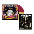 ALTERNATIVE PRESS FALL 2024 ISSUE FEATURING DESTROY BOYS +'FUNERAL SOUNDTRACK #4' LP - EXCLUSIVE - LTD. 500 - RED/GOLD