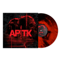 A PLACE TO KILL ‘A PLACE TO KILL’ EP - EXCLUSIVE - LTD. 500 - RED/BLACK/STARBURST/B-SIDE ETCHING