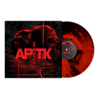 A PLACE TO KILL ‘A PLACE TO KILL’ EP - EXCLUSIVE - LTD. 500 - RED/BLACK/STARBURST/B-SIDE ETCHING