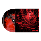 A PLACE TO KILL ‘A PLACE TO KILL’ EP - EXCLUSIVE - LTD. 500 - RED/BLACK/STARBURST/B-SIDE ETCHING