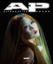 ALTERNATIVE PRESS WINTER 2024 ISSUE FEATURING WISP
