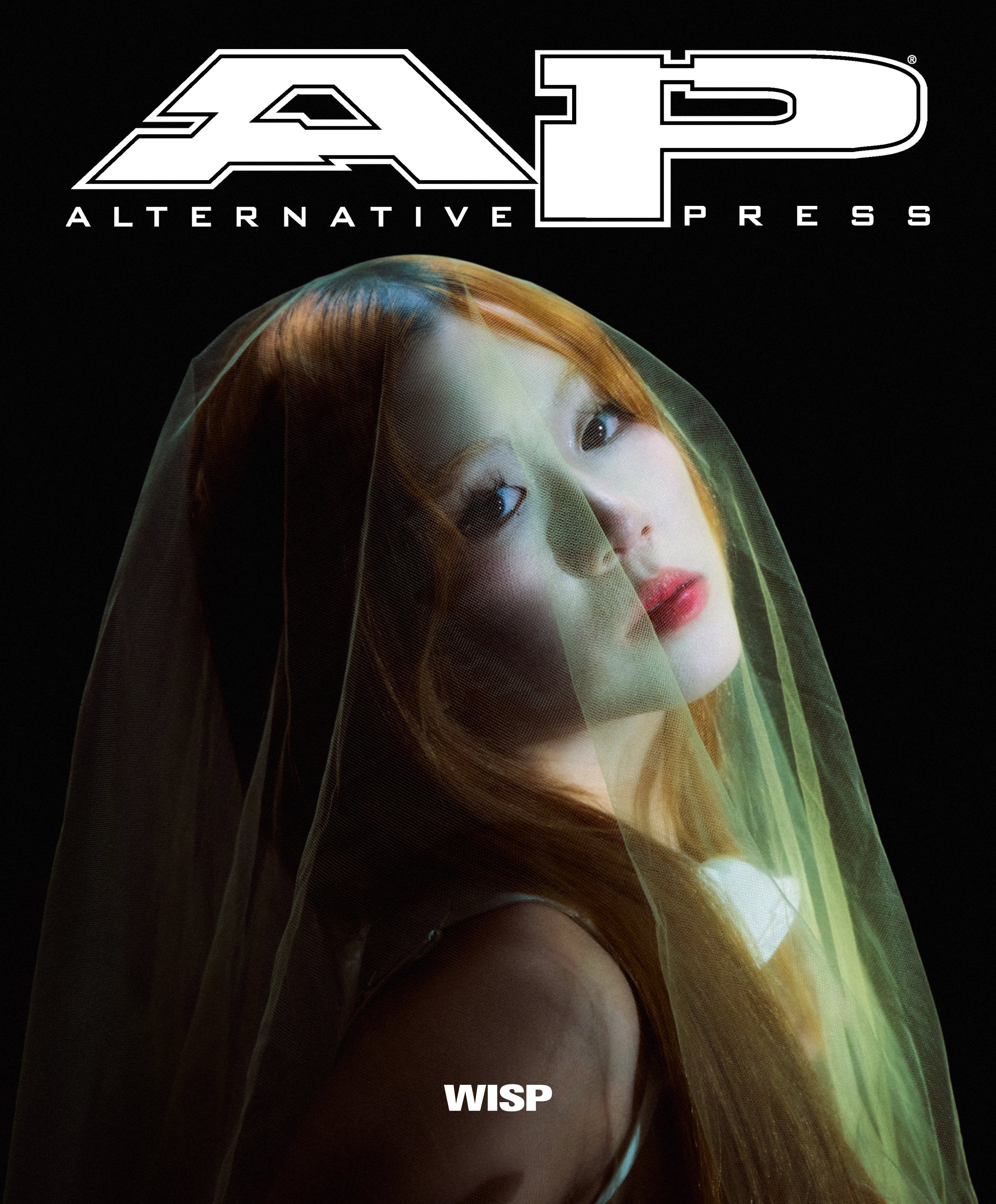 ALTERNATIVE PRESS WINTER 2024 ISSUE FEATURING WISP