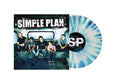 SIMPLE PLAN'STILL NOT GETTING ANY...' LP - EXCLUSIVE - LTD. 700 - CLEAR/BLUE/GREEN/WHITE/SPLATTER