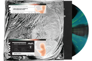 ANGELS & AIRWAVES 'LIFEFORMS' LP - LTD. 300 - AQUA/BLACK/GREEN/SPLATTER