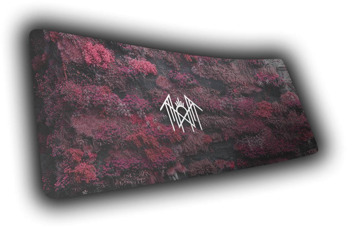 ARCADIAN BLOOM SLEEP TOKEN DESKMAT