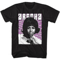 ARETHA - REPEATED NAME SHIRT