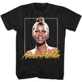 ARETHA - METALLIC SIGNATURE SHIRT