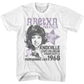 ARETHA - KNOXVILLE 1968 SHIRT
