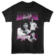 ARETHA - ROCK STEADY BABY COLLAGE SHIRT