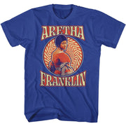 ARETHA - PATTERN CIRCLE SHIRT