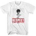 ARETHA - RESPECT SHIRT