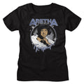 ARETHA - RESPECT CIRCLE LADIES SHIRT