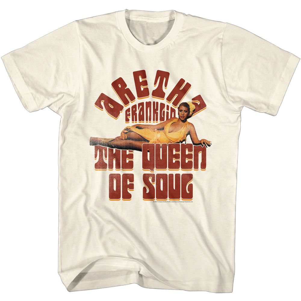 ARETHA - LOUNGING ARETHA SHIRT