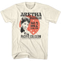 ARETHA - CIRCLE POSTER SHIRT