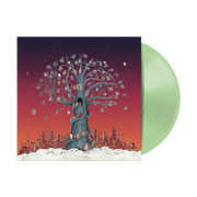 DANCE GAVIN DANCE 'ARTIFICIAL SELECTION' LP - EXCLUSIVE - LTD. 500 - DOUBLEMINT