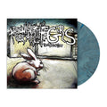 ARSONISTS GET ALL THE GIRLS'THE GAME OF LIFE' LP - EXCLUSIVE - LTD. 100 - POWDER BLUE/BLACK/SWIRL