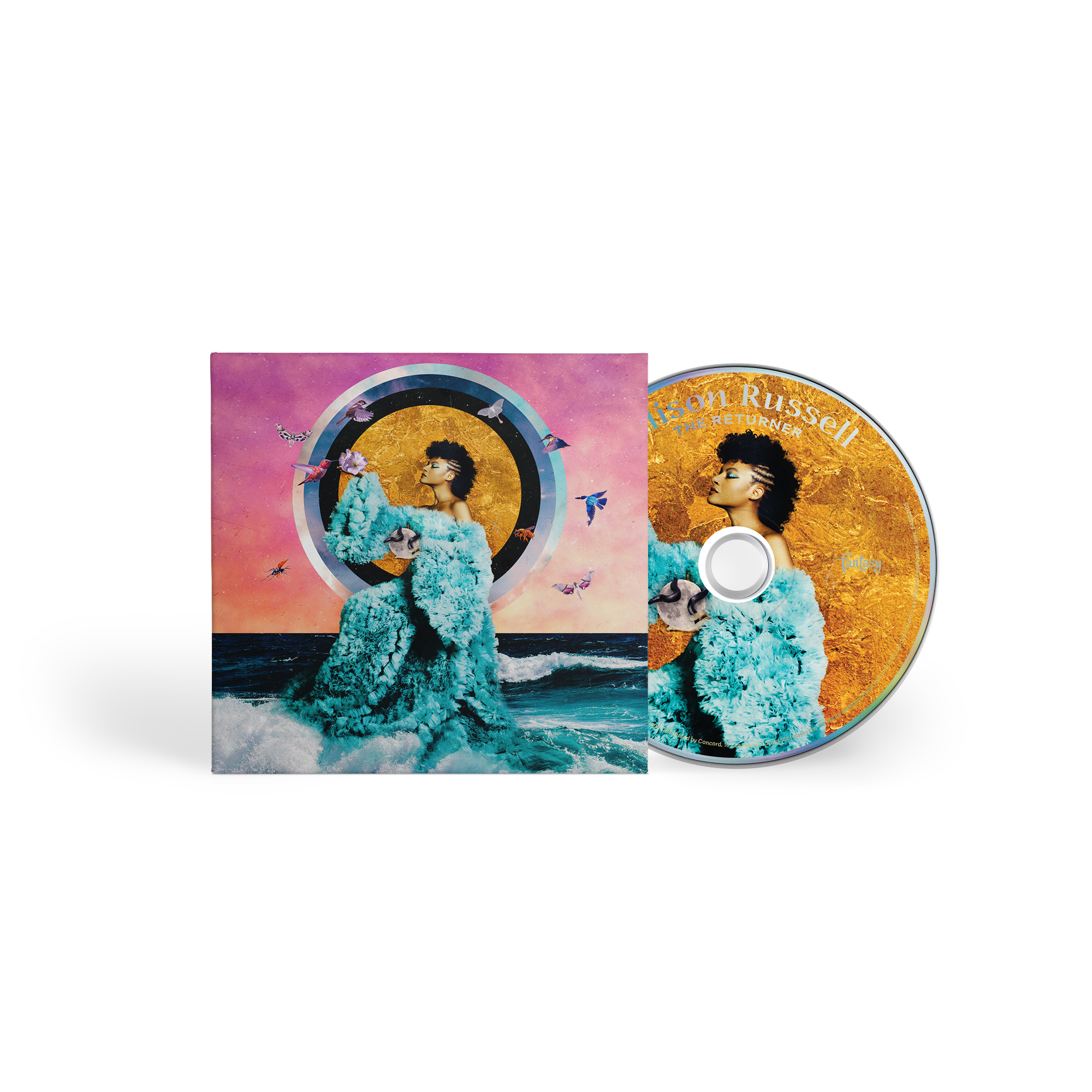 ALLISON RUSSELL 'THE RETURNER' CD