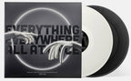EVERYTHING EVERYWHERE ALL AT ONCE SOUNDTRACK 2LP - BLACK/WHITE