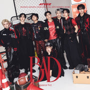 ATEEZ 'BAD' CD SINGLE (Standard Edition)