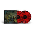 KING GIZZARD & THE LIZARD WIZARD 'MURDER OF THE UNIVERSE' 2LP - TRANSLUCENT RED/BLACK/SPLATTER