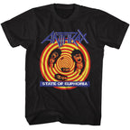 ANTHRAX - STATE OF EUPHORIA SHIRT