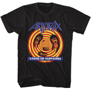 ANTHRAX - STATE OF EUPHORIA SHIRT