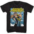 ANTHRAX - KING NOT MAN SHIRT