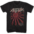 ANTHRAX - JAPAN 87 SHIRT