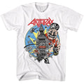 ANTHRAX - U4EAAAHH SHIRT