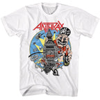 ANTHRAX - U4EAAAHH SHIRT