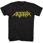 ANTHRAX - LOGO SHIRT