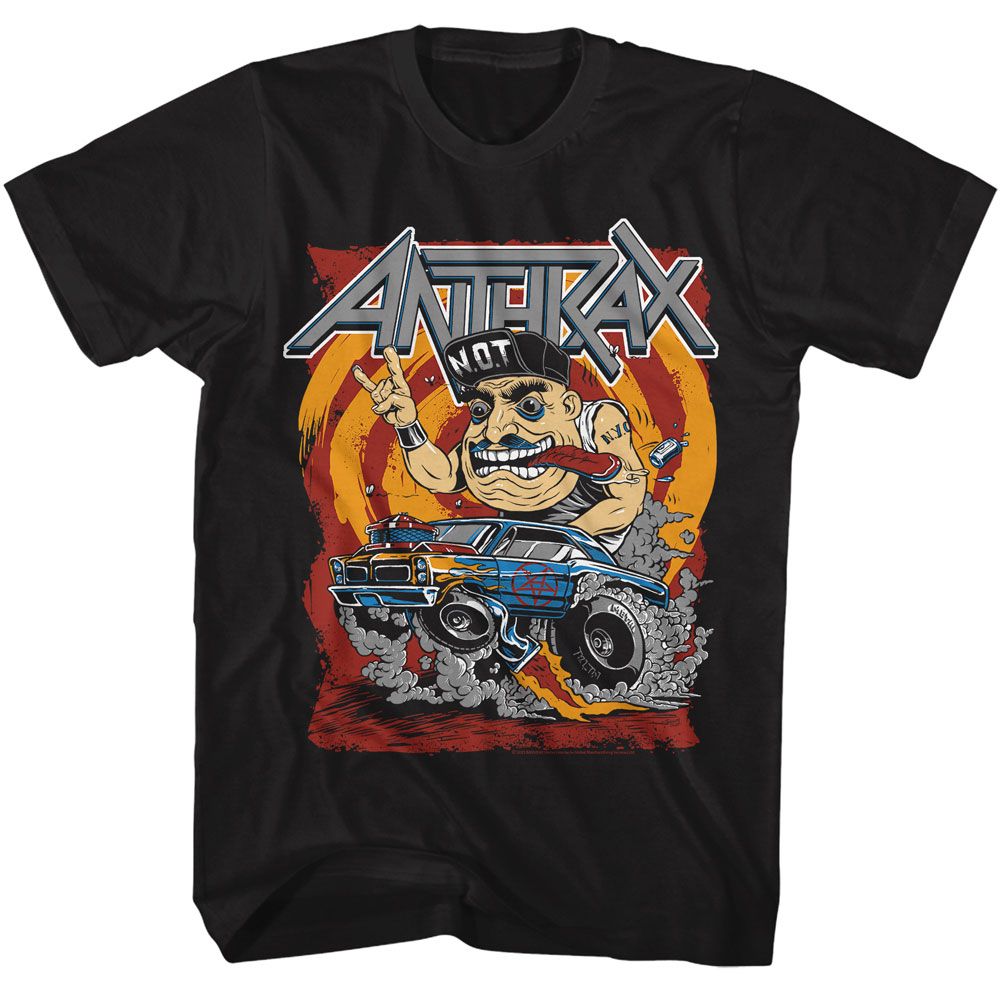 ANTHRAX - NOT FINK SHIRT