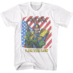 ANTHRAX - I AM THE LAW SHIRT