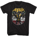 ANTHRAX - JUDGE DEATH VINT SHIRT