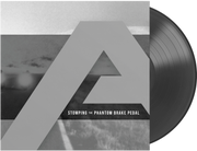 ANGELS & AIRWAVES ‘STOMPING THE PHANTOM BREAK PEDAL’ LP - EXCLUSIVE - LTD.500 - BLACK ICE