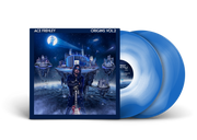 ACE FREHLEY 'ORIGINS VOL. 2' 2LP - BLUE/WHITE
