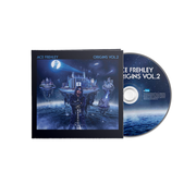 ACE FREHLEY 'ORIGINS VOL. 2' CD (Target Exclusive)
