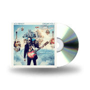 ACE FREHLEY 'ORIGINS VOL. 1' CD