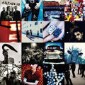 U2 'ACHTUNG BABY' LP
