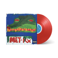 ACTION BRONSON ‘COCODRILLO TURBO’ LP - EXCLUSIVE - LTD. 500 - APPLE RED